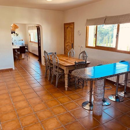 Javea Dream Luxury Villa With Pool, Lounge, Bbq, Airco, Wifi Balcon del Mar エクステリア 写真