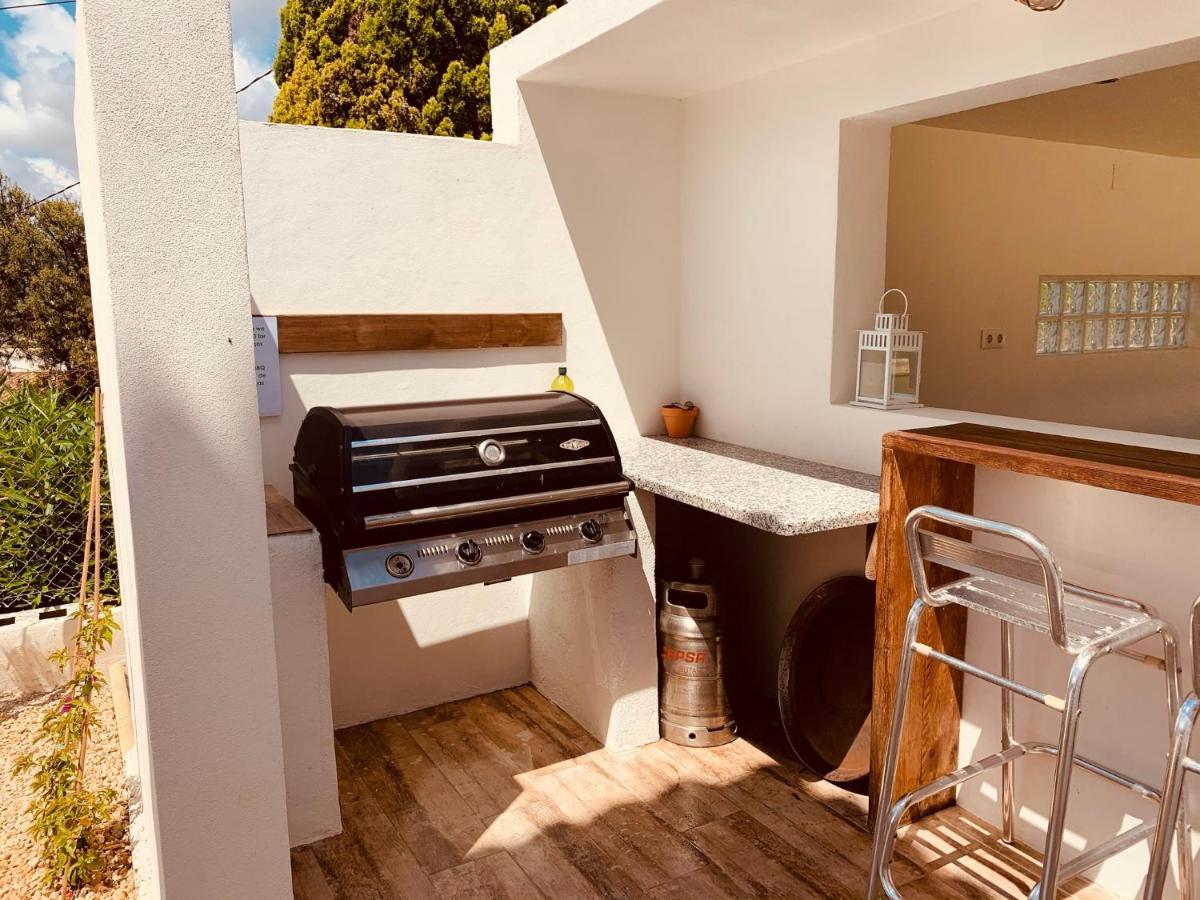 Javea Dream Luxury Villa With Pool, Lounge, Bbq, Airco, Wifi Balcon del Mar エクステリア 写真