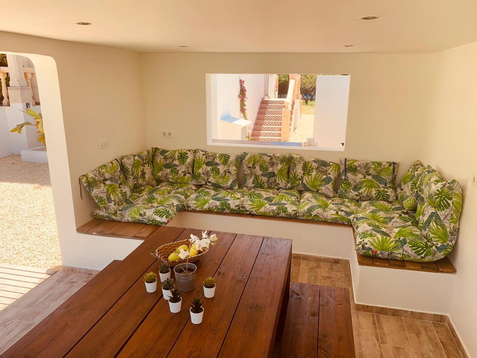 Javea Dream Luxury Villa With Pool, Lounge, Bbq, Airco, Wifi Balcon del Mar エクステリア 写真
