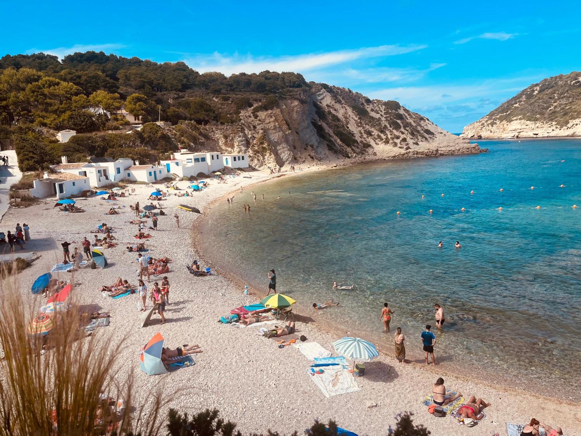 Javea Dream Luxury Villa With Pool, Lounge, Bbq, Airco, Wifi Balcon del Mar エクステリア 写真