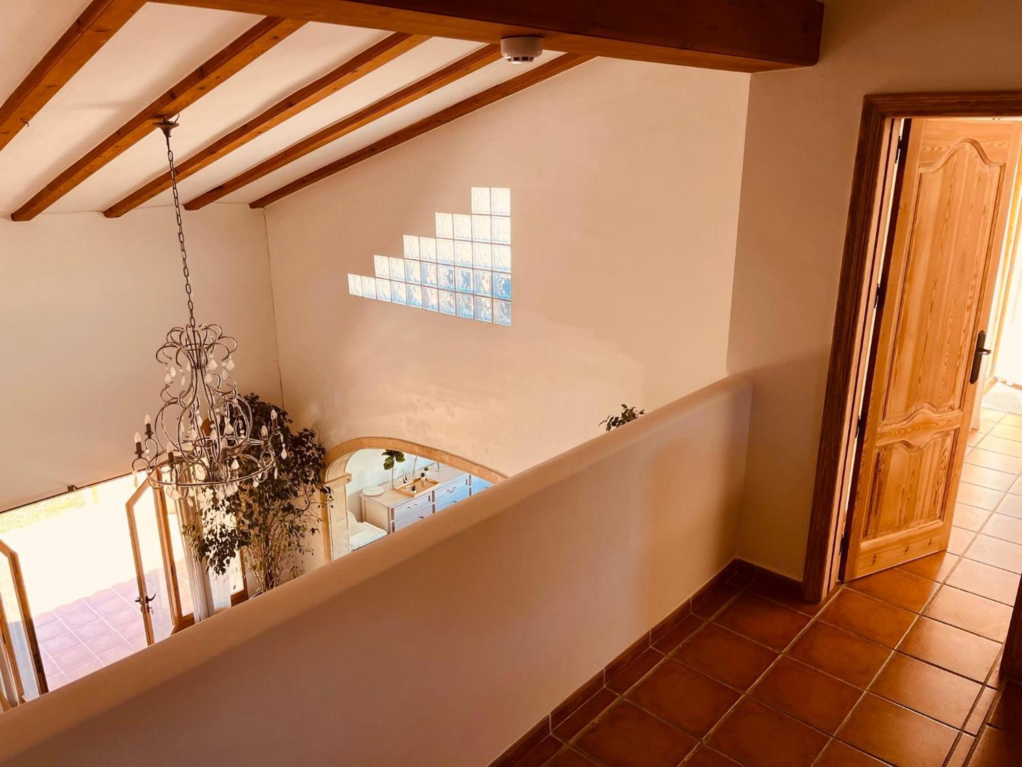 Javea Dream Luxury Villa With Pool, Lounge, Bbq, Airco, Wifi Balcon del Mar エクステリア 写真