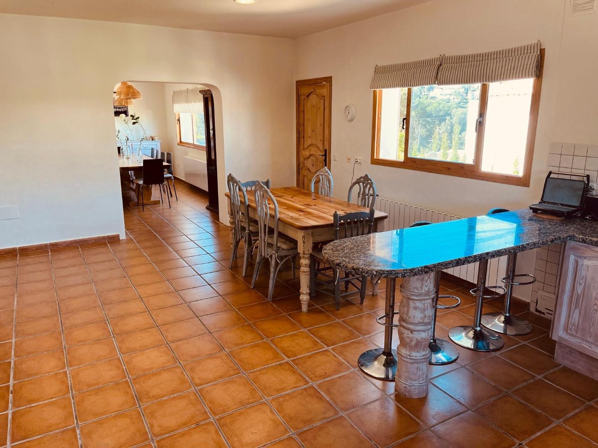 Javea Dream Luxury Villa With Pool, Lounge, Bbq, Airco, Wifi Balcon del Mar エクステリア 写真