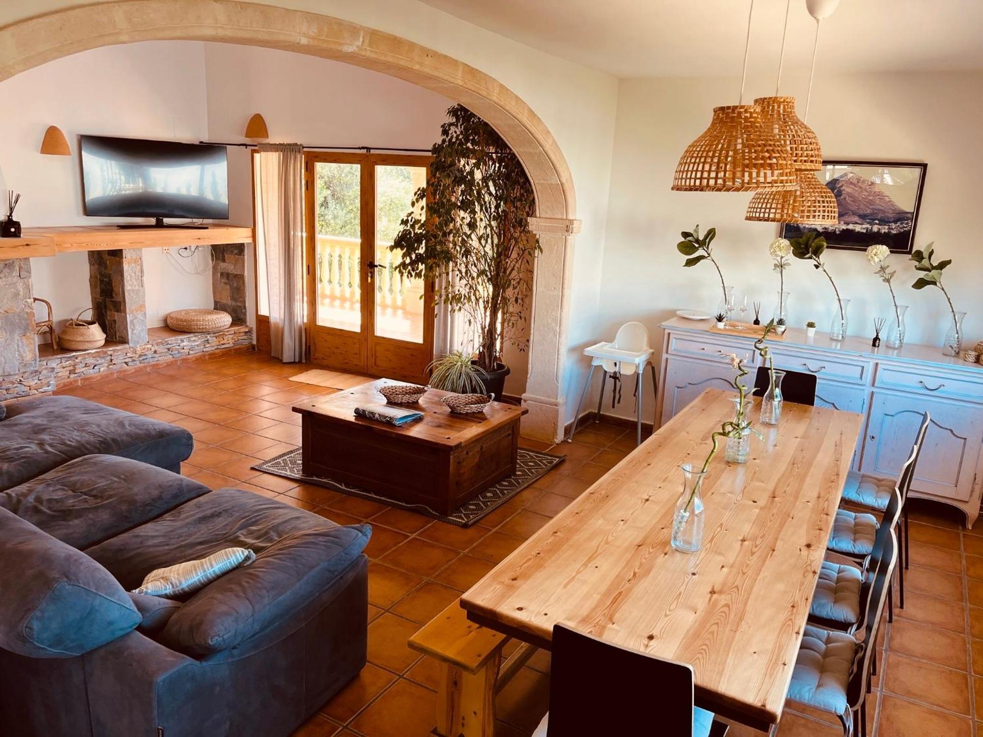 Javea Dream Luxury Villa With Pool, Lounge, Bbq, Airco, Wifi Balcon del Mar エクステリア 写真